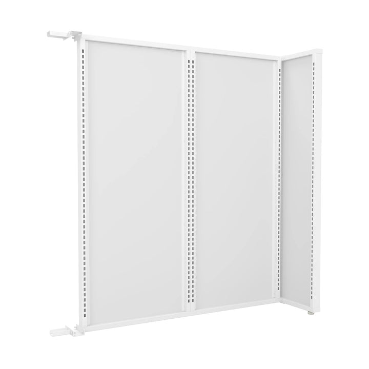 Aspect 48" Wide Gondola Panel Add-On Kit