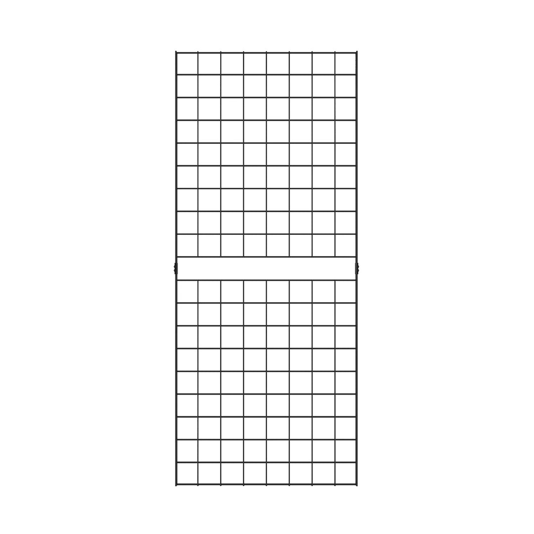 Portable Grid Panels - Black - 3 Pack