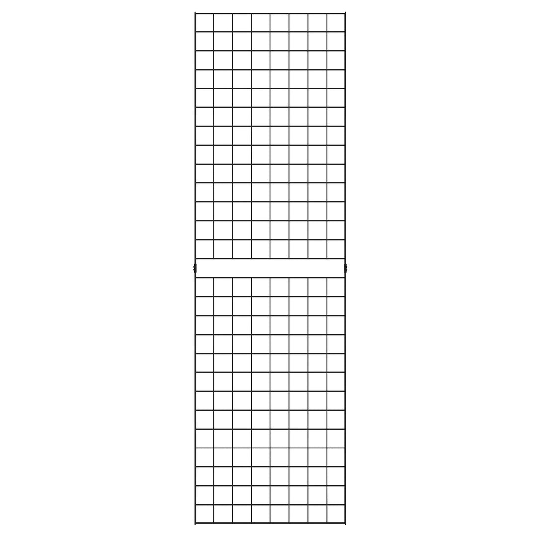 Portable Grid Panels - Black - 3 Pack