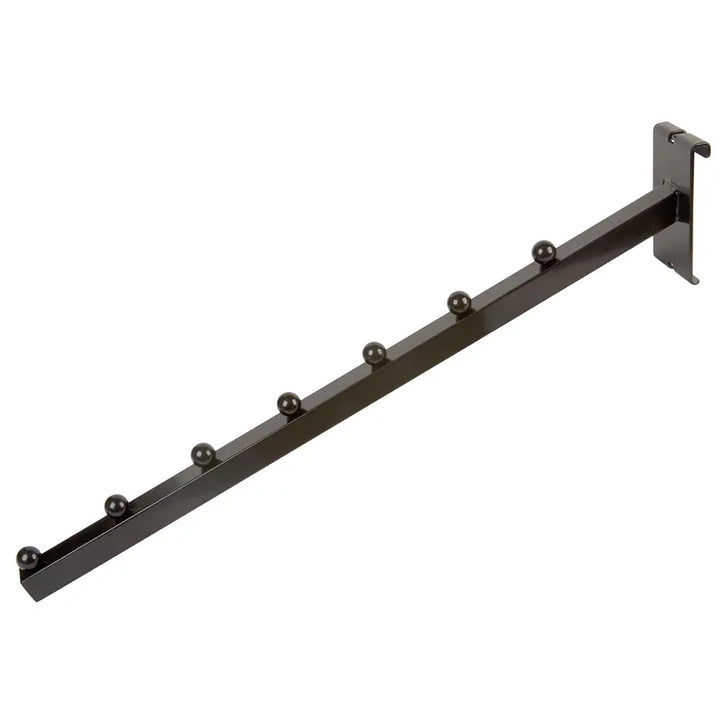 7-Ball Square Tubing Waterfall for Grid Pane