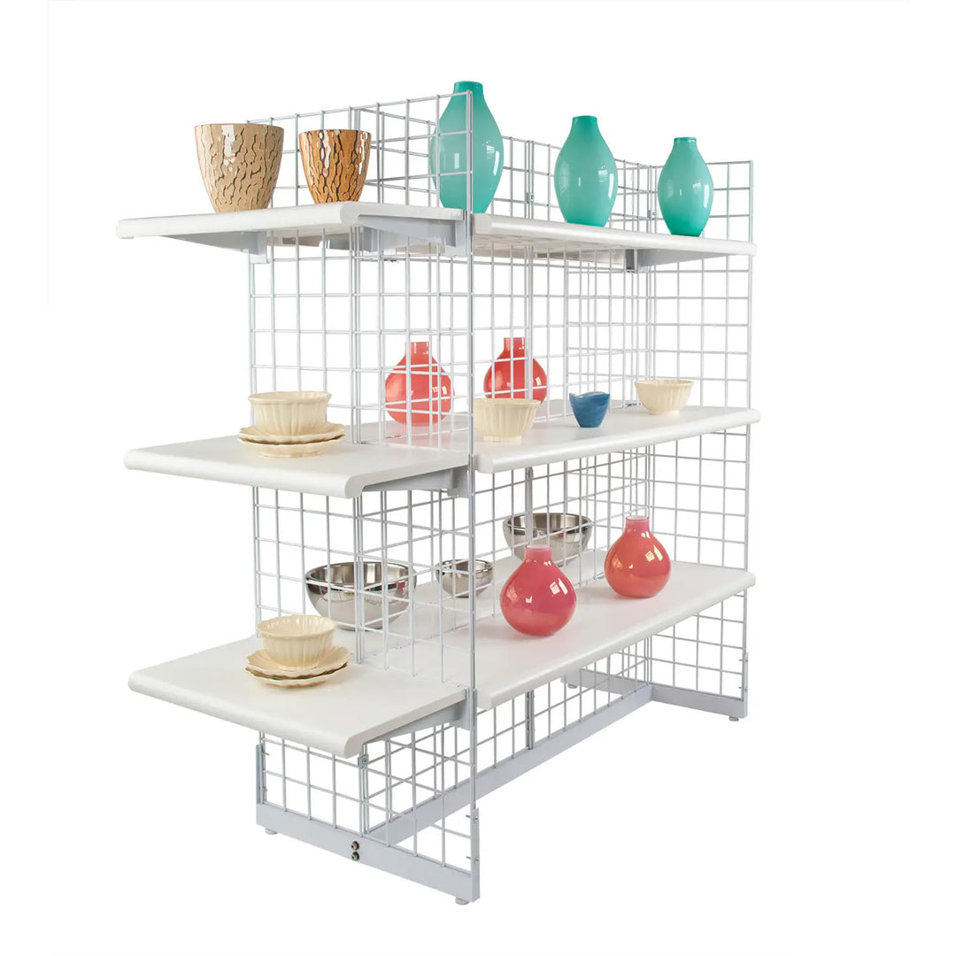 Gondola Base for Grid Panels