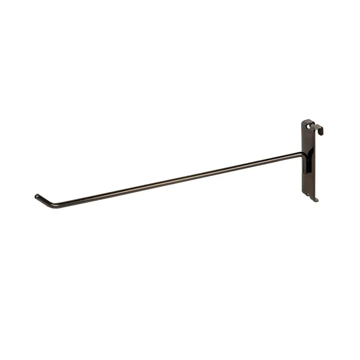 Grid Panel Hook - Black - Box of 96