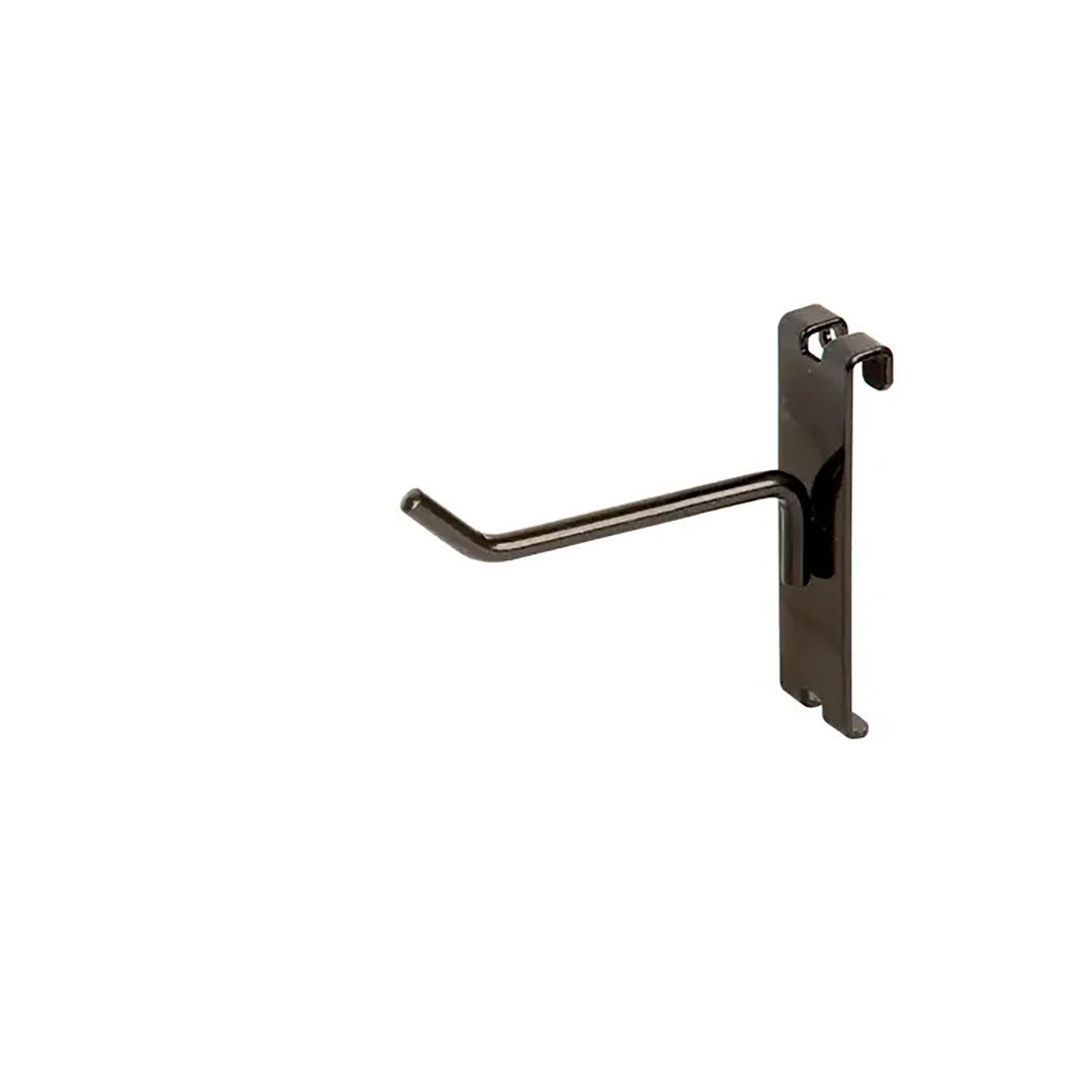 Grid Panel Hook - Black - Box of 96