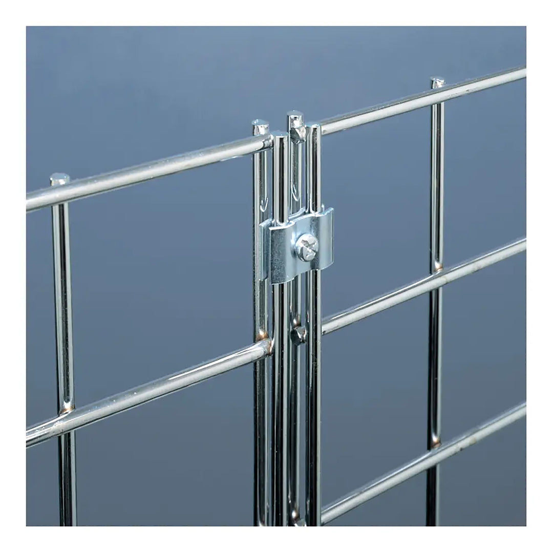 Butterfly Joining Clip for Grid Panels