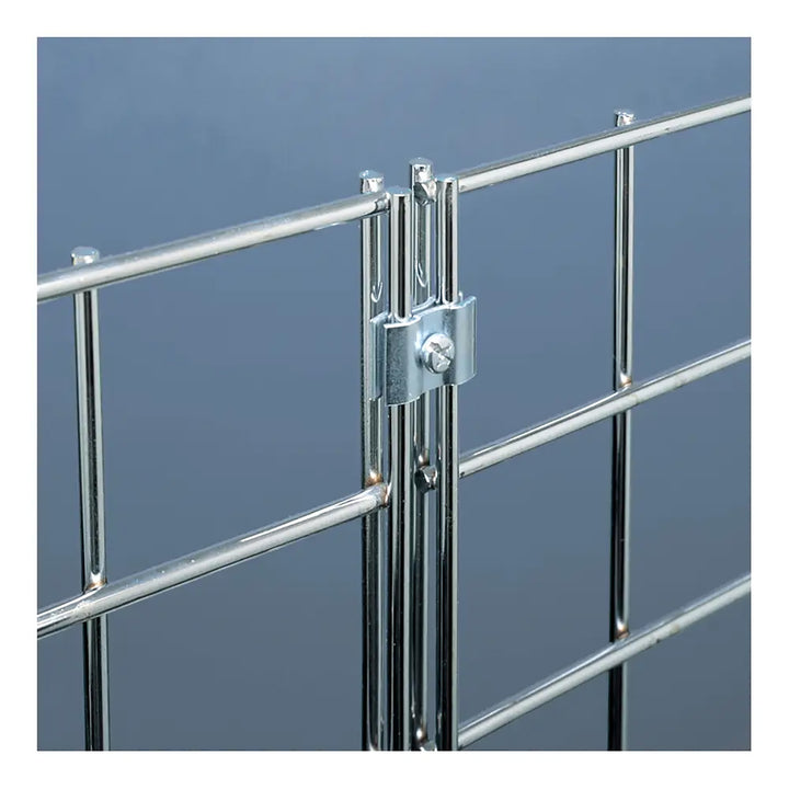 Butterfly Joining Clip for Grid Panels