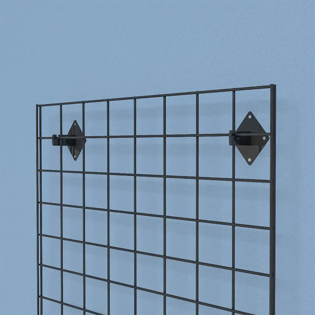 Wall Mount Bracket for Grid Panels