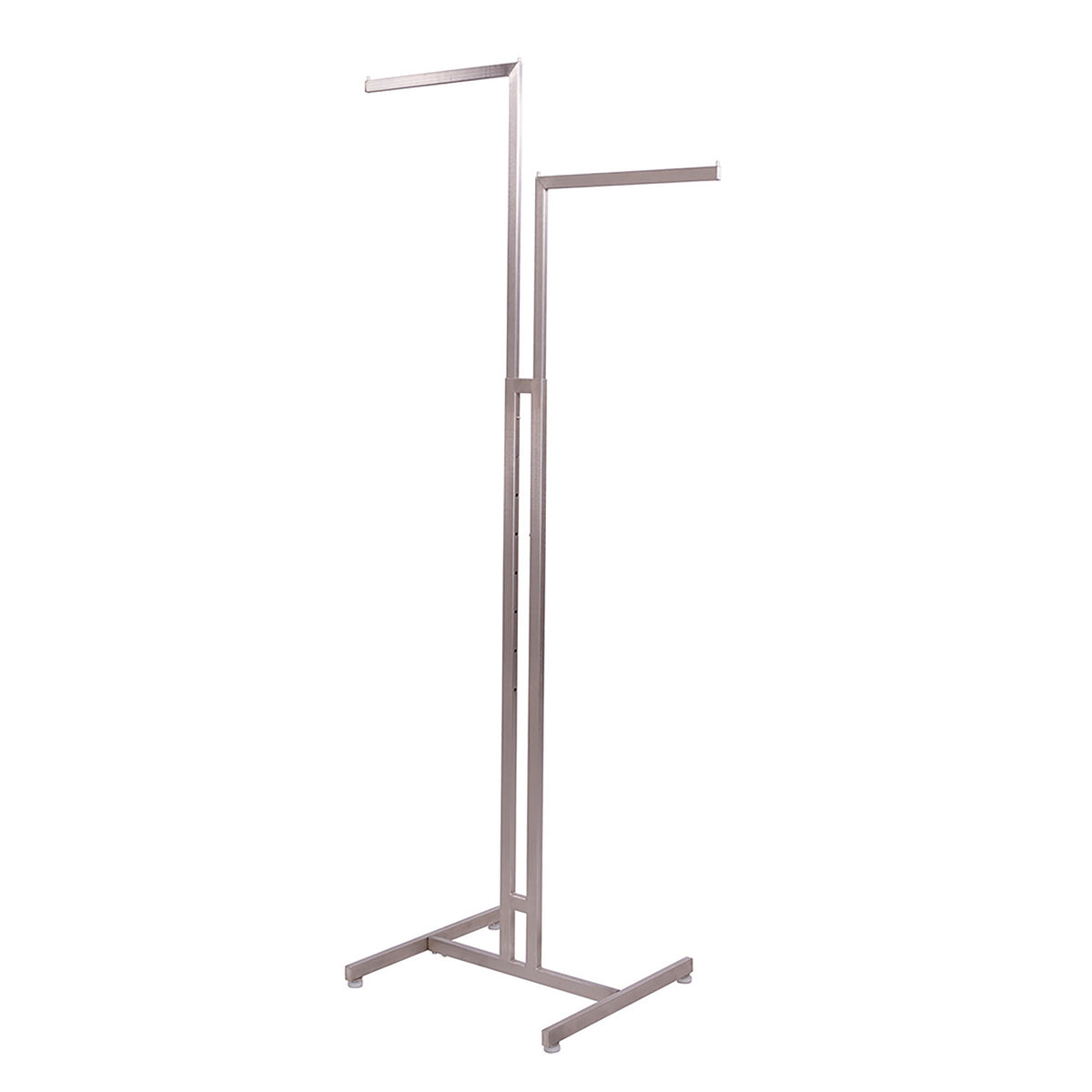 Boutique Series 2-Way Rack with Straight Arms – Allen Display