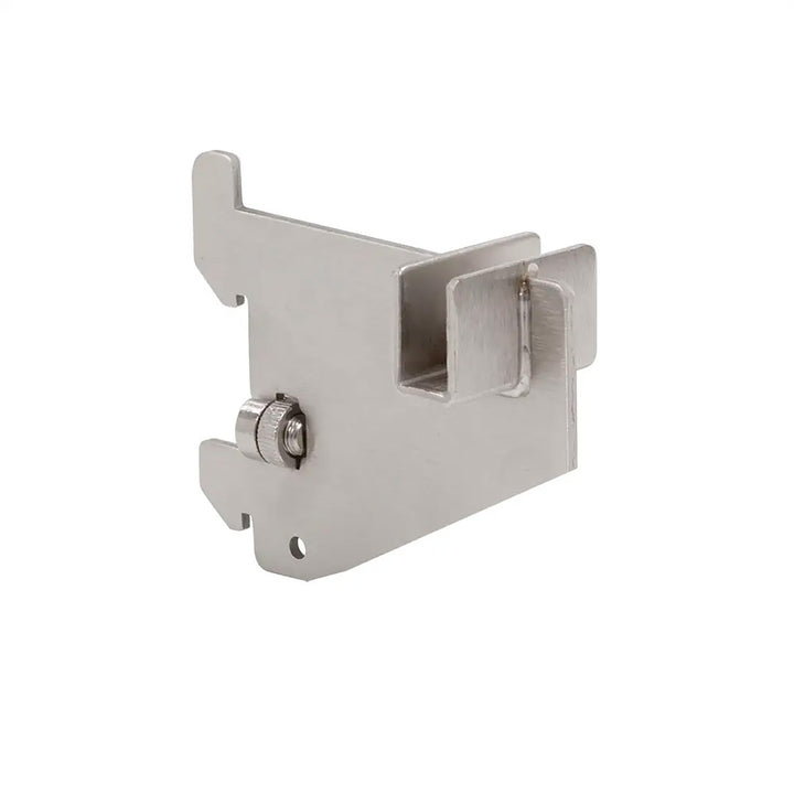 Boutique Series Hangrail Brackets for 1" Slots x 2" Centers Slotted Standards