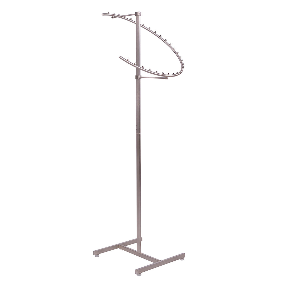 Boutique Series Spiral Costumer Rack