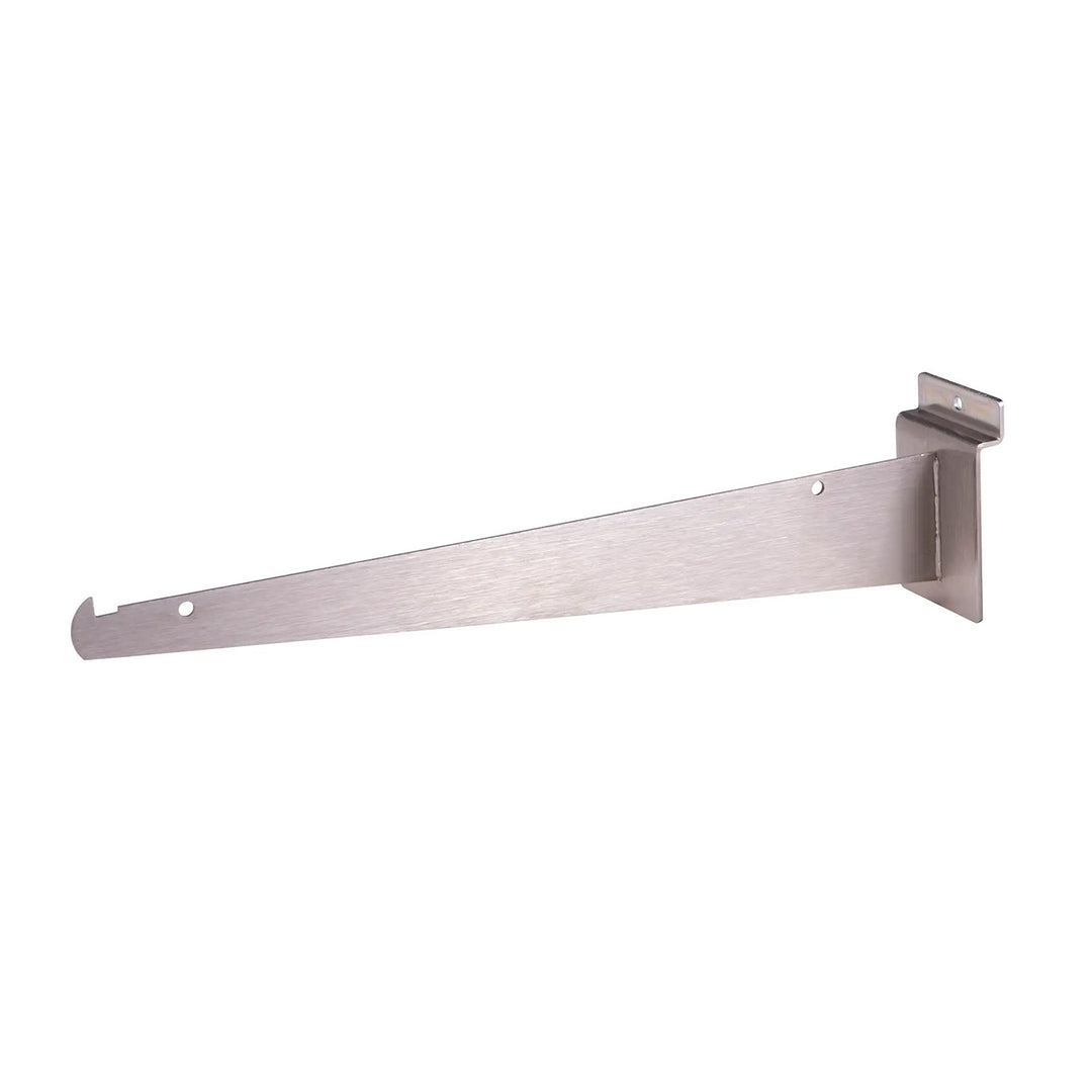 Slatwall Shelf Brackets - Boutique Collection