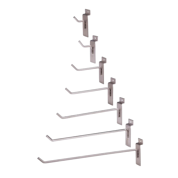 Slatwall Hooks - Boutique Collection