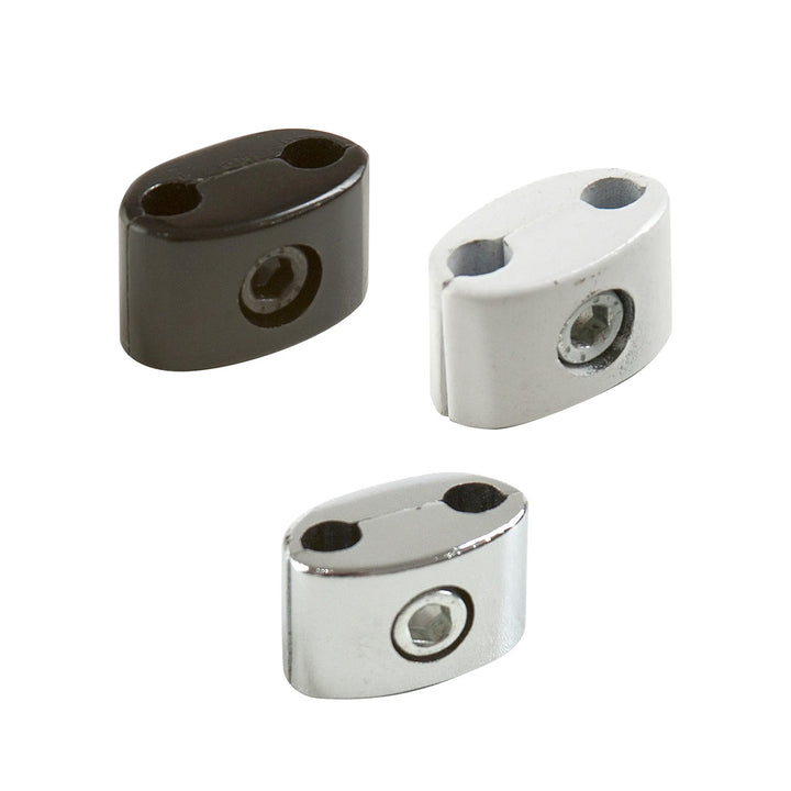 Any-Angle Joining Clip for Grid Panels