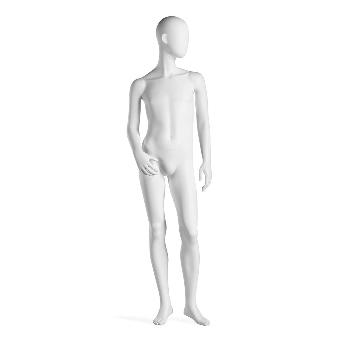 City Kid Mannequin Collection - 12 Year Old Boy