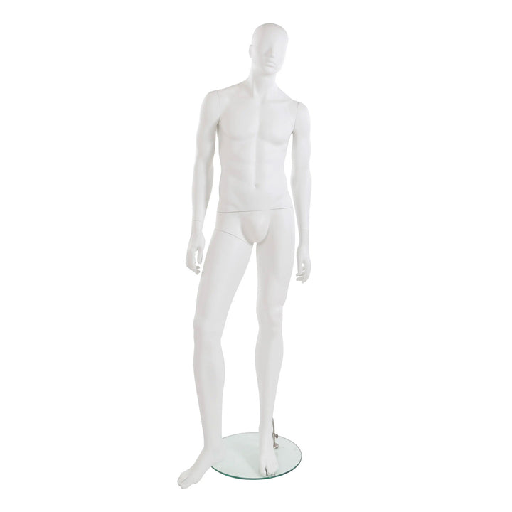 City Male Mannequin Collection - Pose 1 With Eric Head