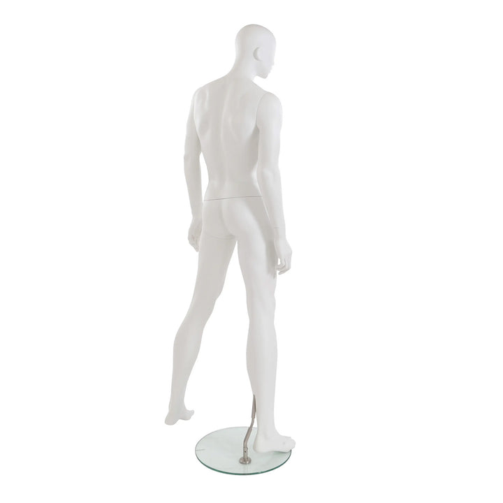 City Male Mannequin Collection - Pose 2 With Eric Head