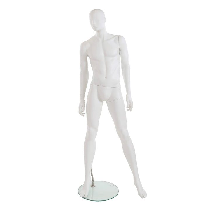 City Male Mannequin Collection - Pose 2 With Eric Head