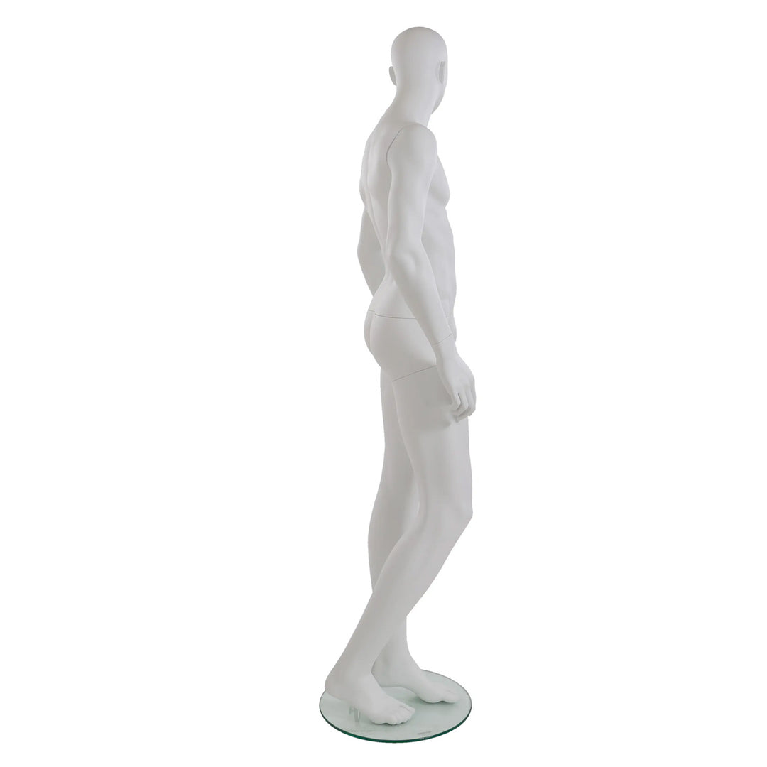 City Male Mannequin Collection - Pose 3 With Eric Head