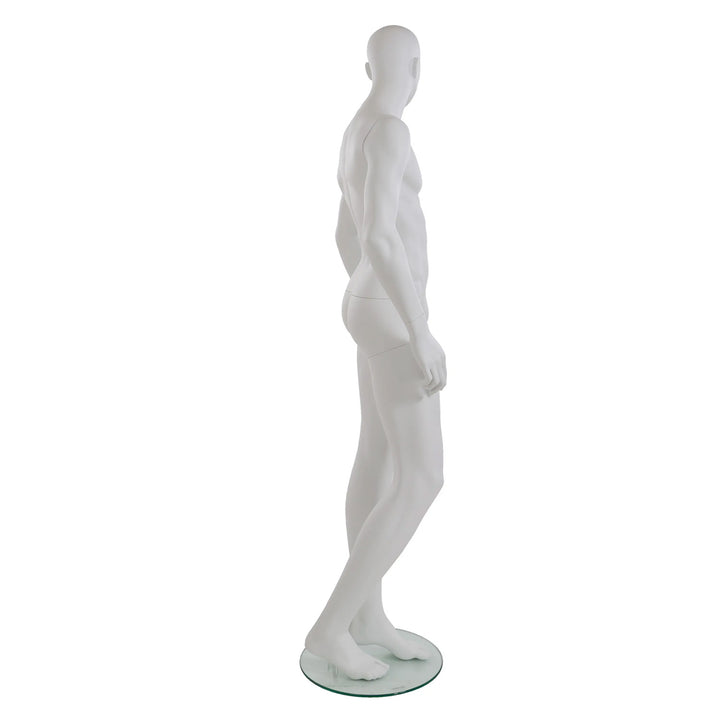 City Male Mannequin Collection - Pose 3 With Eric Head