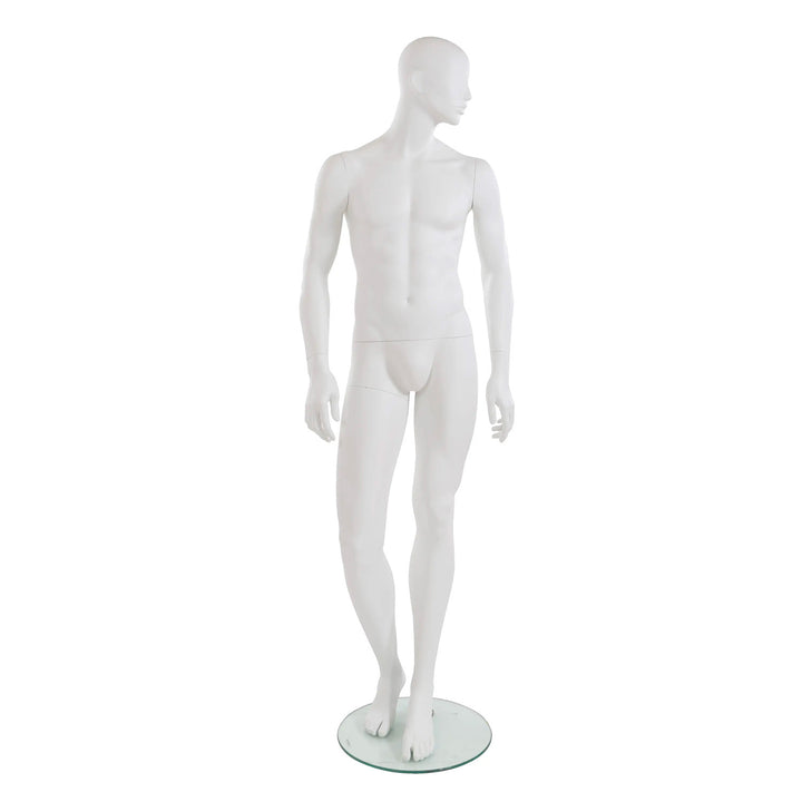 City Male Mannequin Collection - Pose 3 With Eric Head