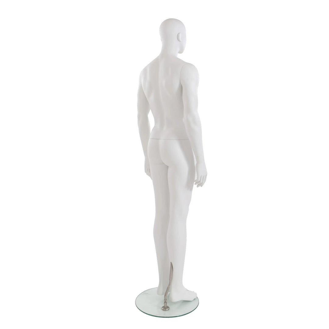 City Male Mannequin Collection - Pose 4 With Eric Head