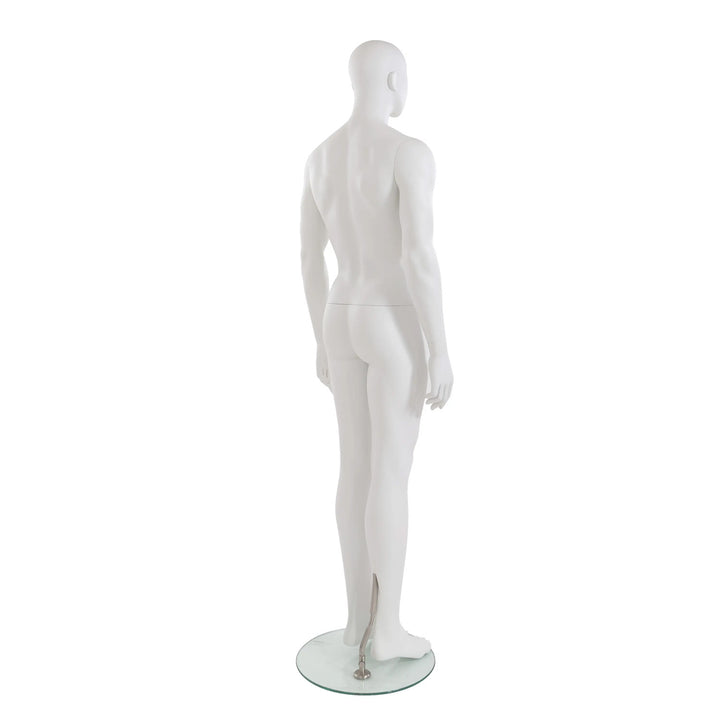 City Male Mannequin Collection - Pose 4 With Eric Head