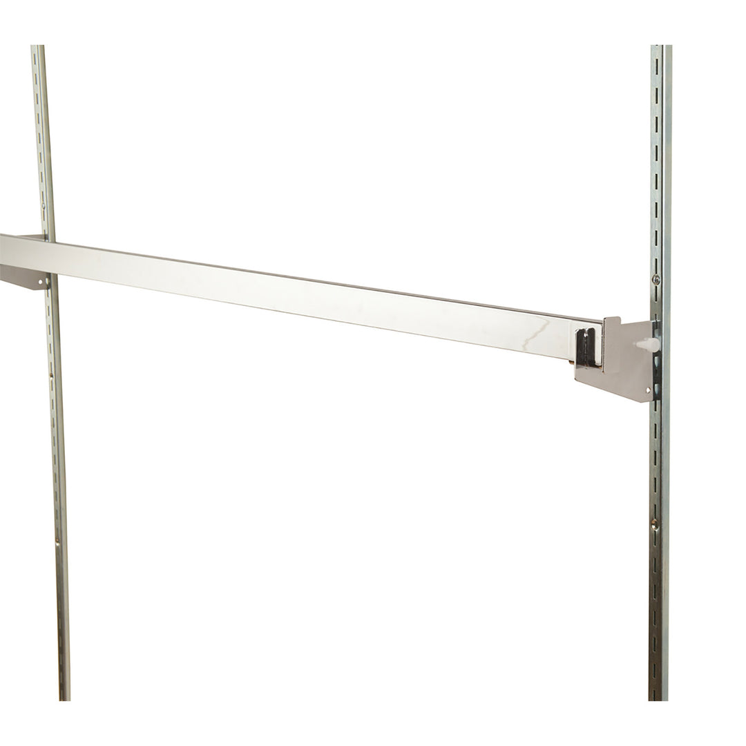 3" Bracket for Rectangular Hangrail For 1/2" Slots