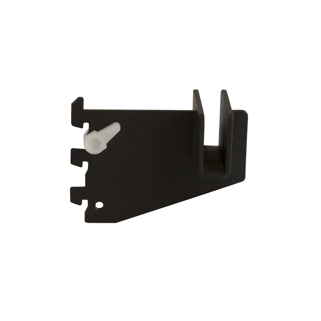3" Bracket for Rectangular Hangrail For 1/2" Slots