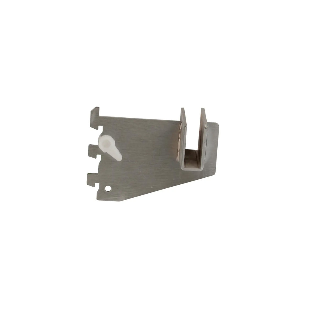 3" Bracket for Rectangular Hangrail For 1/2" Slots