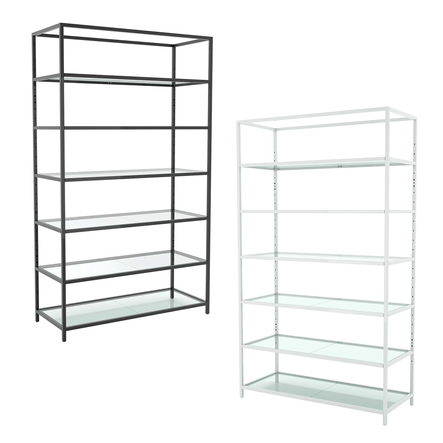 E&YのDISPLAY SHELVES Display Cases - EC Series – Allen Display