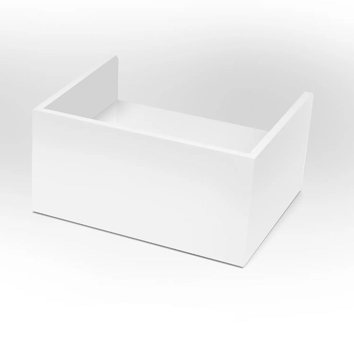 Register Wells for Deluxe 55" Cash Wrap Counters