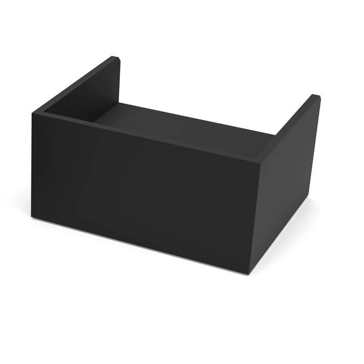 Register Wells for Deluxe 55" Cash Wrap Counters