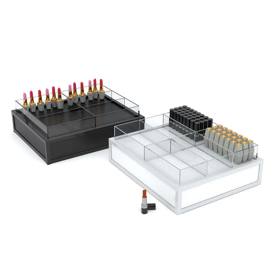 Acrylic Display Trays