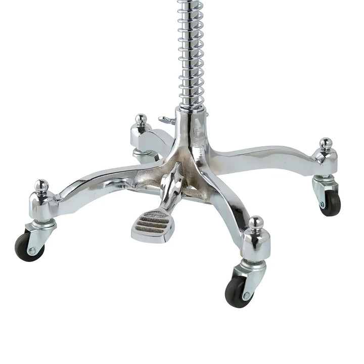 Chrome Finish 7/8" Dress Maker Base