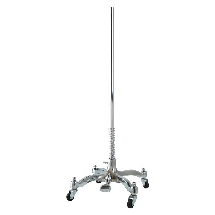 Chrome Finish 7/8" Dress Maker Base