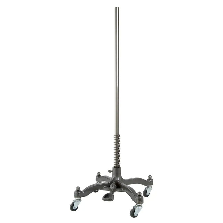 Raw Steel Finish 7/8" Dress Maker Base