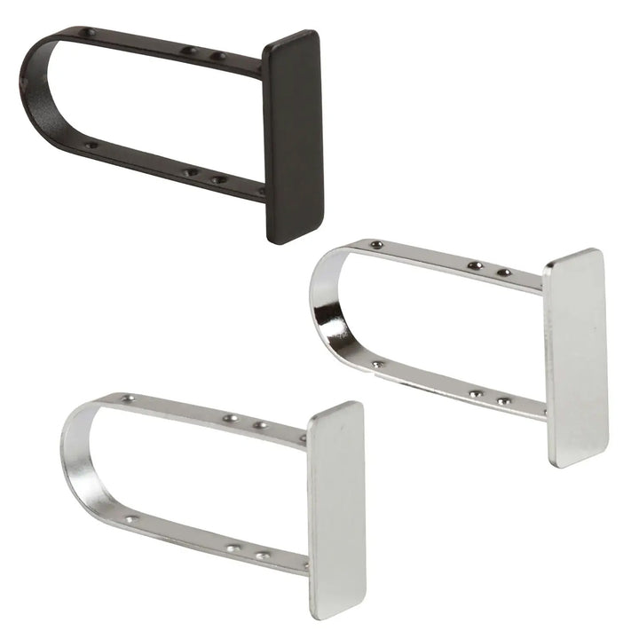 End Cap for Rectangular Tubing Hangrail