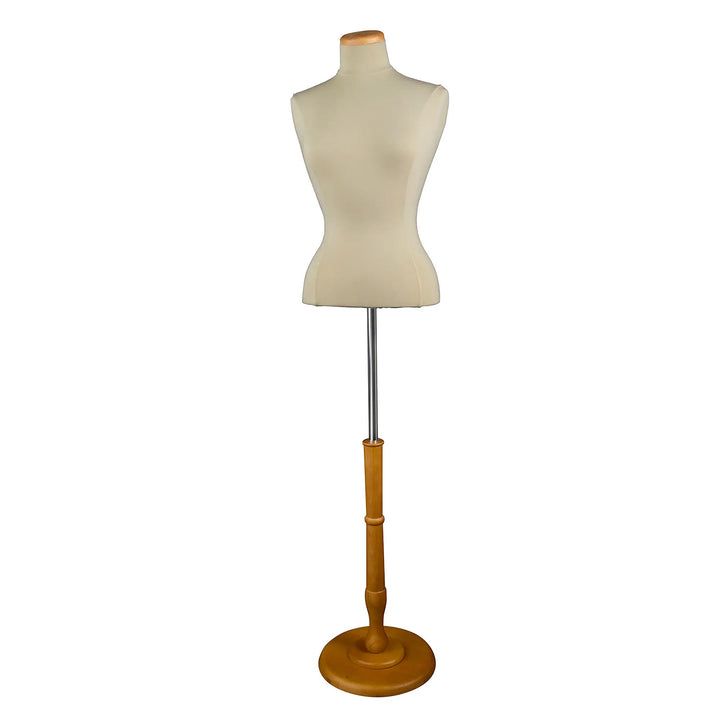 Female Blouse Form with Base F5WB