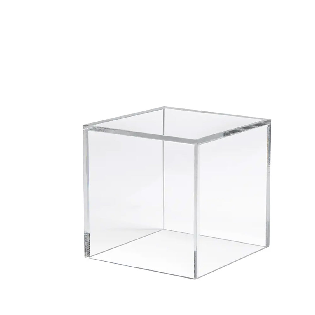 Acrylic 5-Sided Box