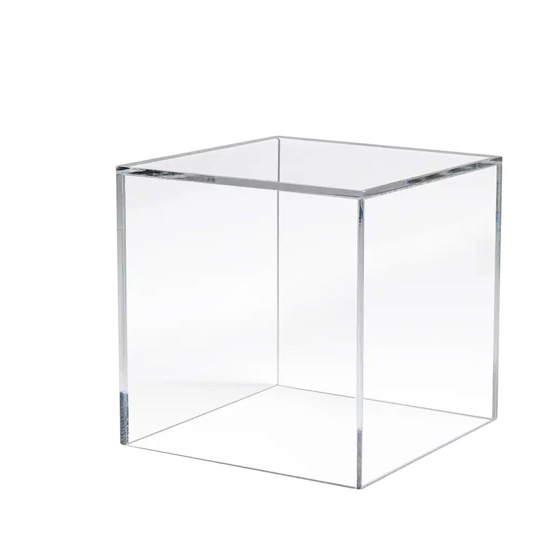 Acrylic 5-Sided Box
