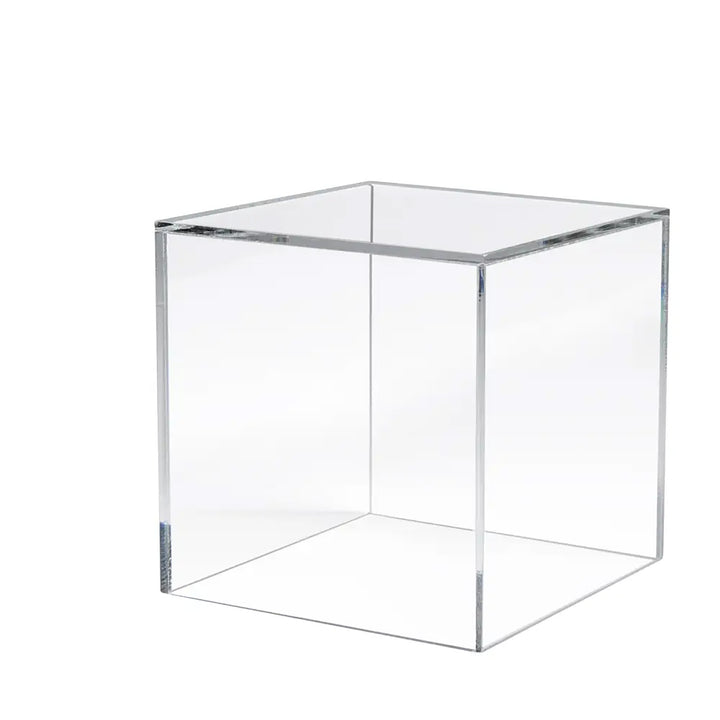 Acrylic 5-Sided Box