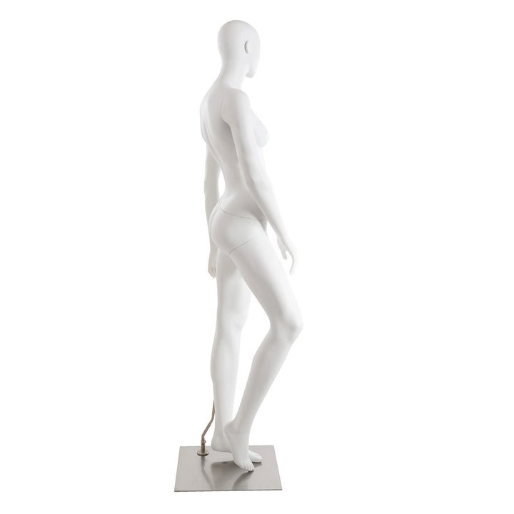 Fit Female Mannequin Collection - Pose 3 - Casual Athletic Pose