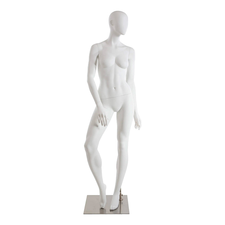Fit Female Mannequin Collection - Pose 3 - Casual Athletic Pose