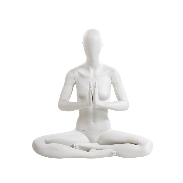 Fit Female Mannequin Collection - Pose 4 - Yoga Pose