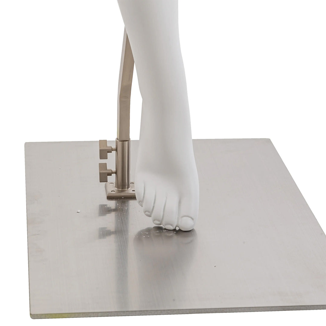 Fit Male Mannequin Collection - Pose 4 - Sprinter