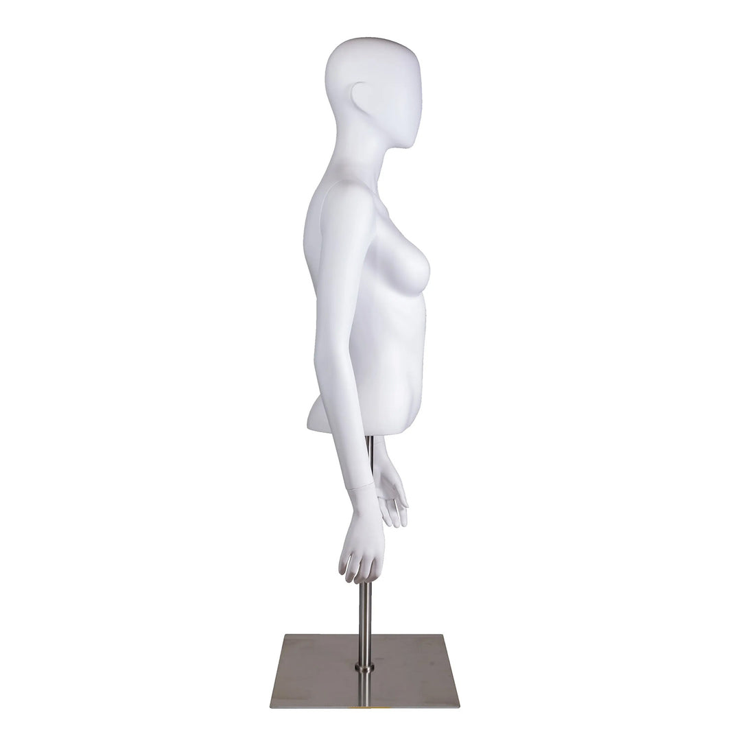 Female Torso with Abstract Head