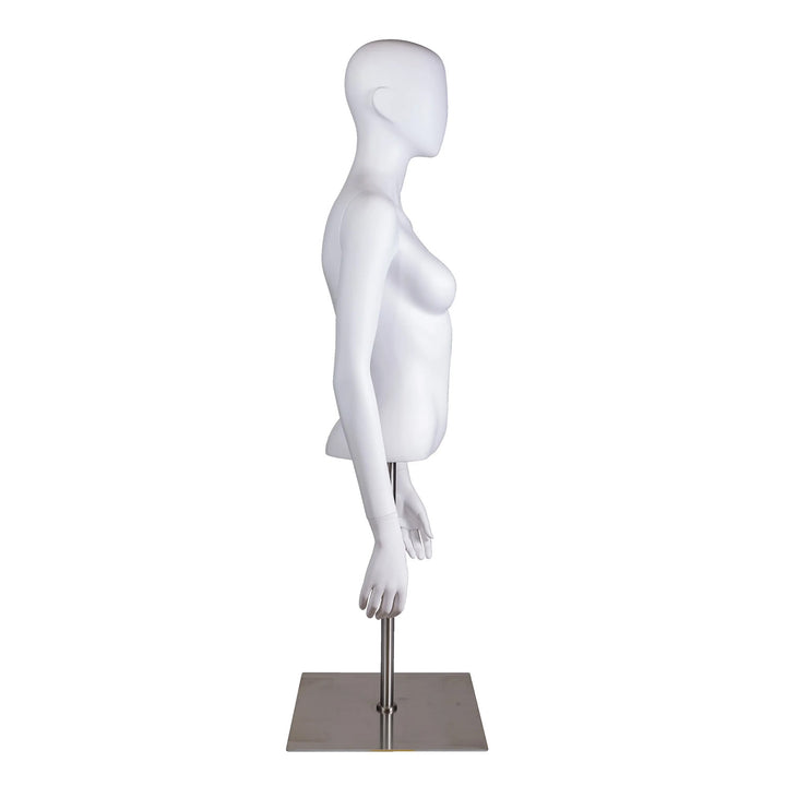 Female Torso with Abstract Head