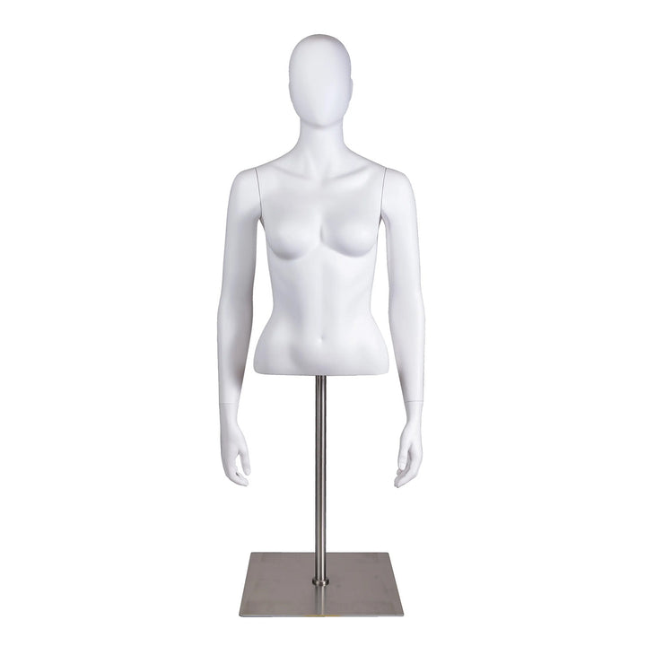 Female Torso with Abstract Head