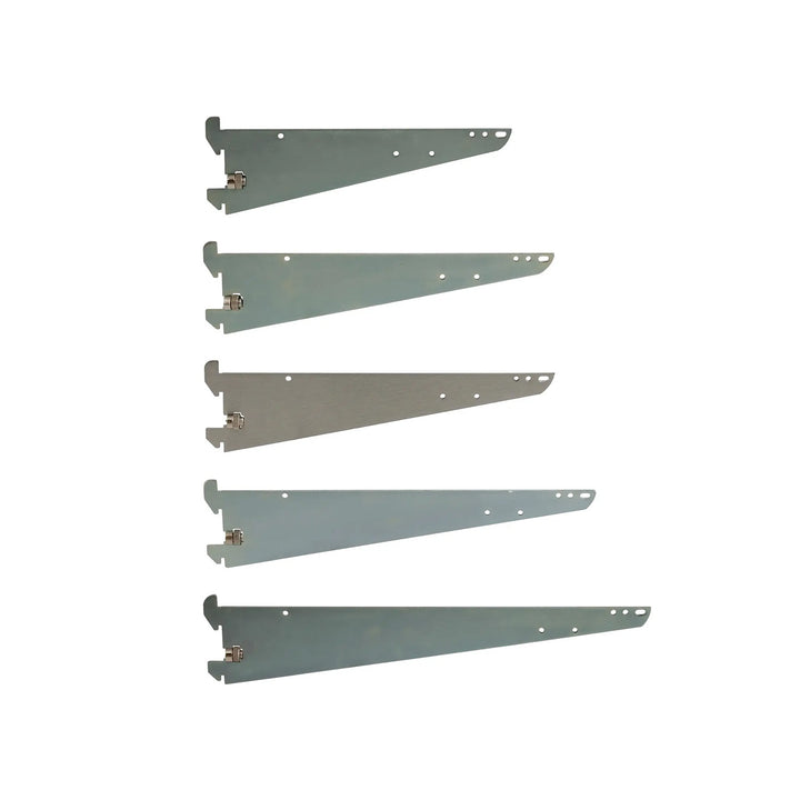 Heavy Duty All Purpose Shelf Bracket For 1" Slots