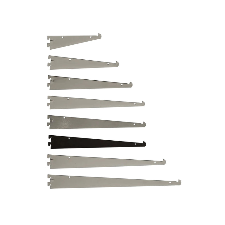 Tap-In Shelf Bracket For 1/2" Slots