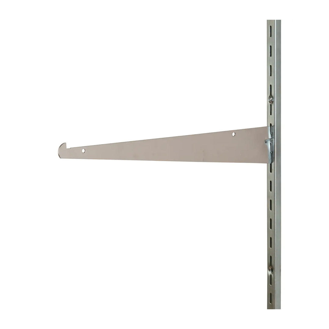 Tap-In Shelf Bracket For 1/2" Slots